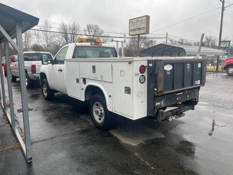 2009 GMC Sierra 2500HD Work Truck