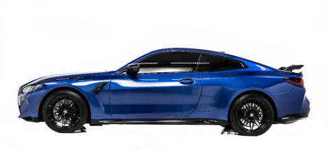 2025 BMW M4 Competition