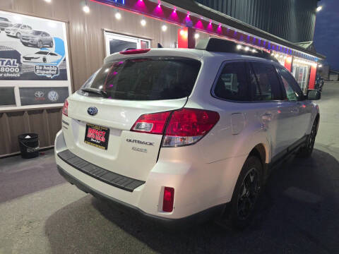 2013 Subaru Outback 2.5i Limited