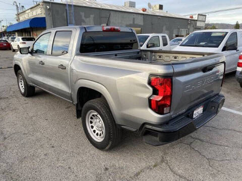2023 Chevrolet Colorado Work Truck