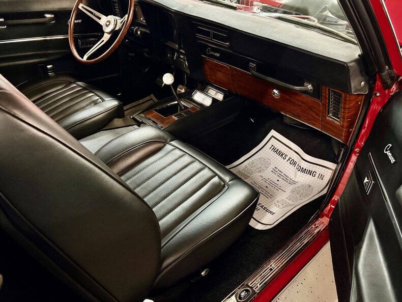 1969 Chevrolet Camaro
