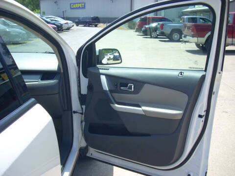 2011 Ford Edge SEL