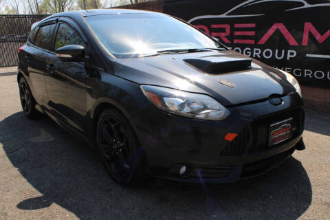 2014 Ford Focus ST