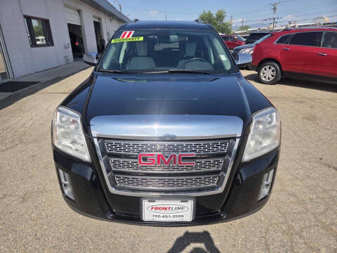 2011 GMC Terrain SLT-2