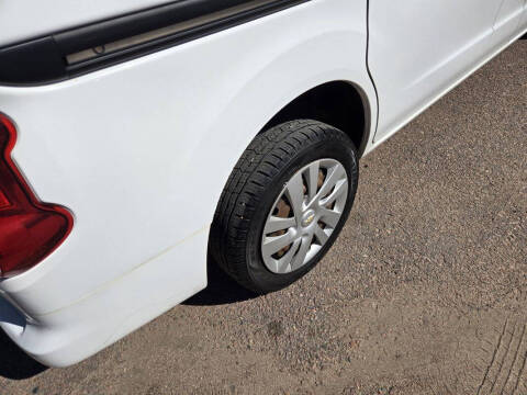 2015 Chevrolet City Express LT