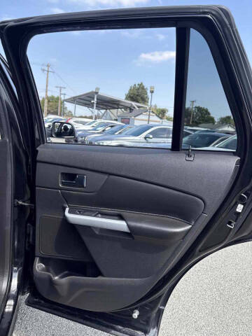 2014 Ford Edge SEL
