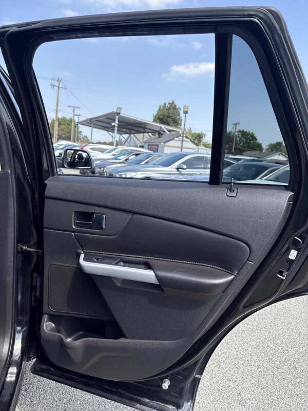 2014 Ford Edge SEL