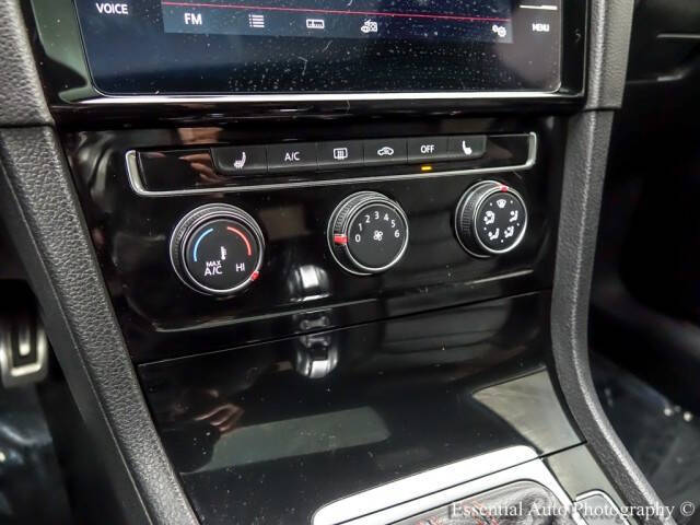 2019 Volkswagen Golf GTI S