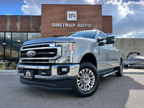 2020 Ford F-250 Super Duty for sale at Dastrup Auto in Lindon UT