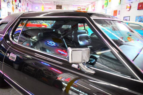 1976 Ford Thunderbird