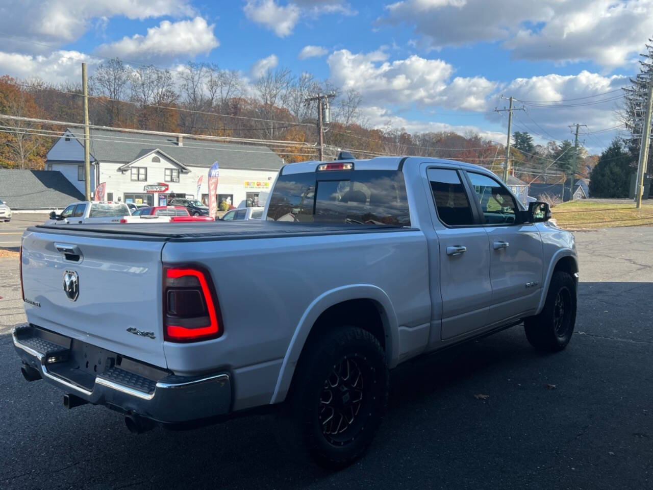 2019 Ram 1500 for sale at Drive X in Oakville, CT