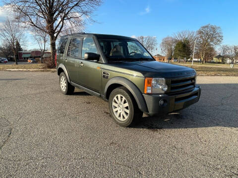 2005 Land Rover LR3 for sale at Suburban Auto Sales LLC in Madison Heights MI