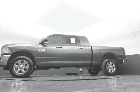 2018 RAM 2500