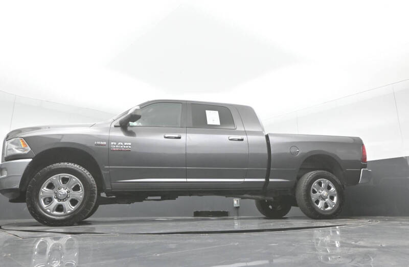 2018 RAM 2500