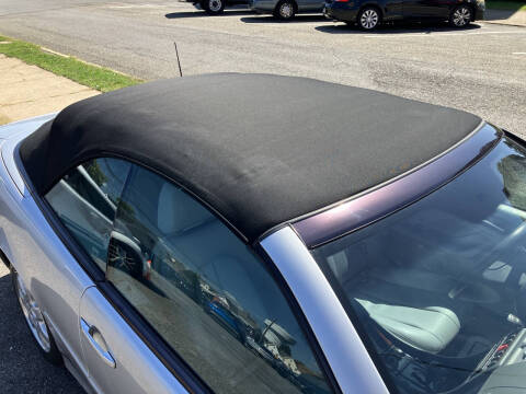 2001 Mercedes-Benz CLK CLK 320