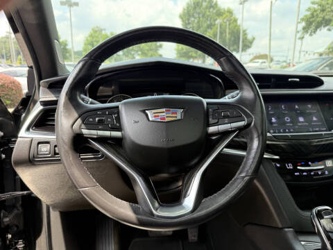 2020 Cadillac XT6 Premium Luxury