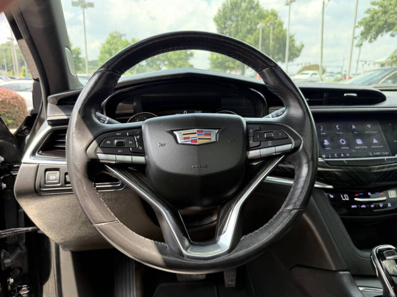 2020 Cadillac XT6 Premium Luxury
