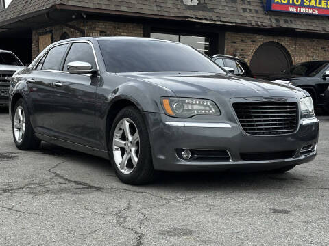 2011 Chrysler 300 C