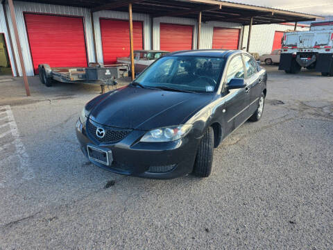 2006 Mazda MAZDA3 i
