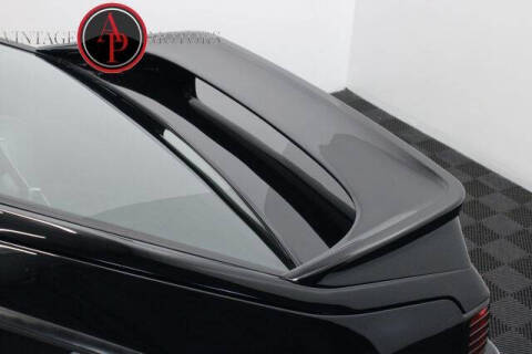 1987 Ford Mustang GT