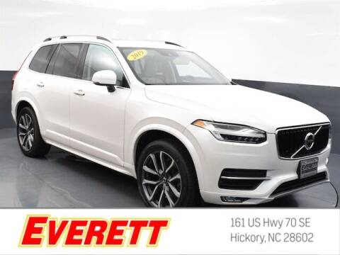 2019 Volvo XC90 for sale at Everett Chevrolet Buick GMC in Hickory NC