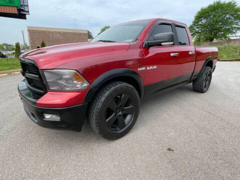 2010 Dodge Ram 1500 for sale at Global Imports Auto Sales in Buford GA
