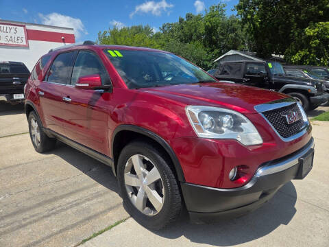 2011 GMC Acadia SLT-1