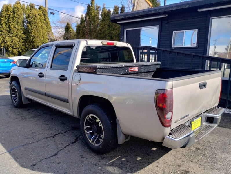 2006 Chevrolet Colorado LT