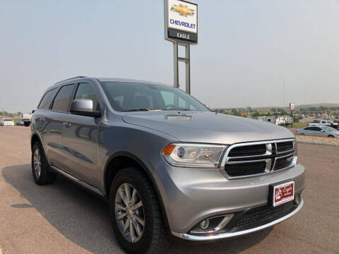 2018 Dodge Durango for sale at Tommy's Car Lot in Chadron NE