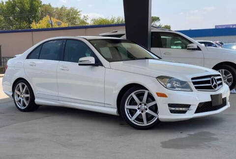2014 Mercedes-Benz C-Class