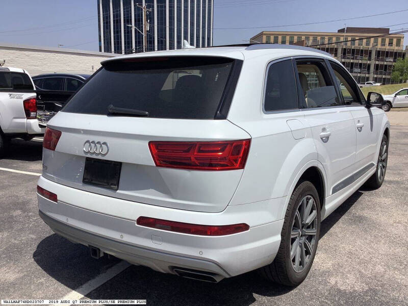 2019 Audi Q7