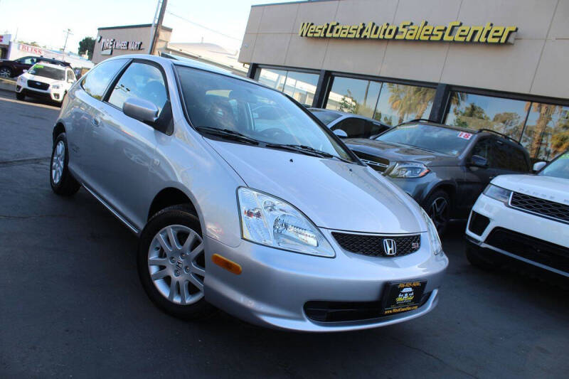 2003 Honda Civic Si