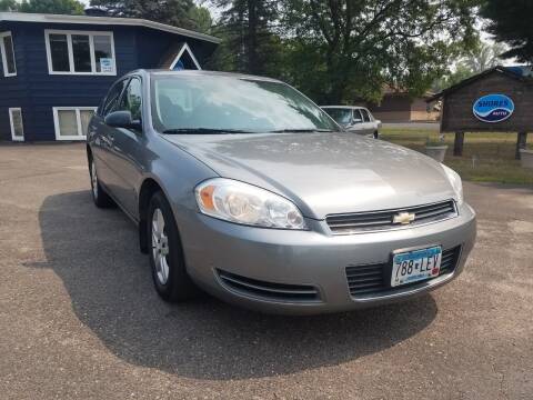 2006 Chevrolet Impala for sale at Shores Auto in Lakeland Shores MN