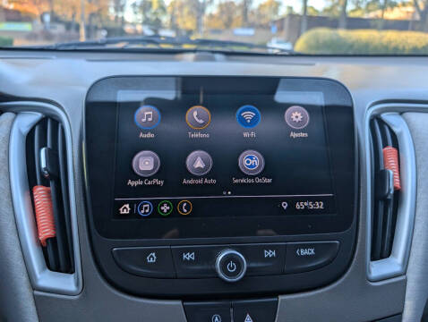 2020 Chevrolet Malibu LS Fleet