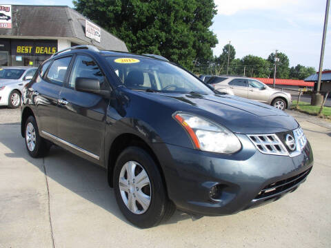 2015 Nissan Rogue Select S