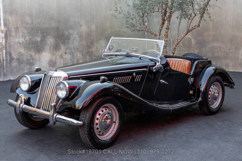 1954 MG TF