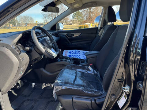 2021 Nissan Rogue Sport S