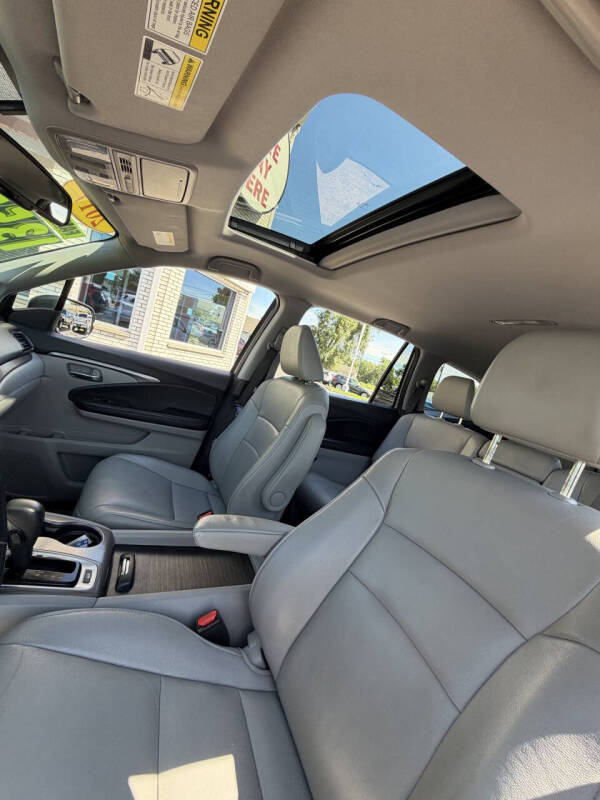 2017 Honda Pilot EX-L