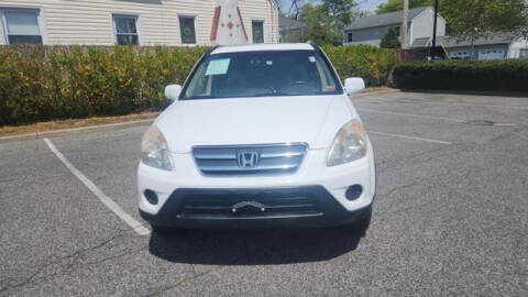 2006 Honda CR-V for sale at RMB Auto Sales Corp in Copiague NY