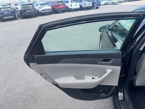 2018 Hyundai Sonata