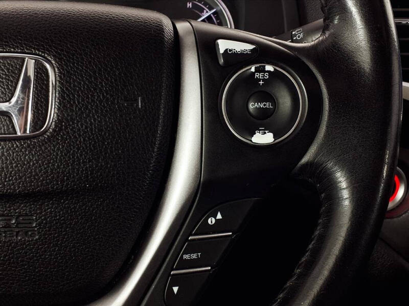 2016 Honda Pilot EX-L w/Navi