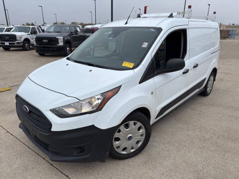 2022 Ford Transit Connect XL