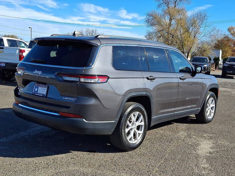 2021 Jeep Grand Cherokee L Limited