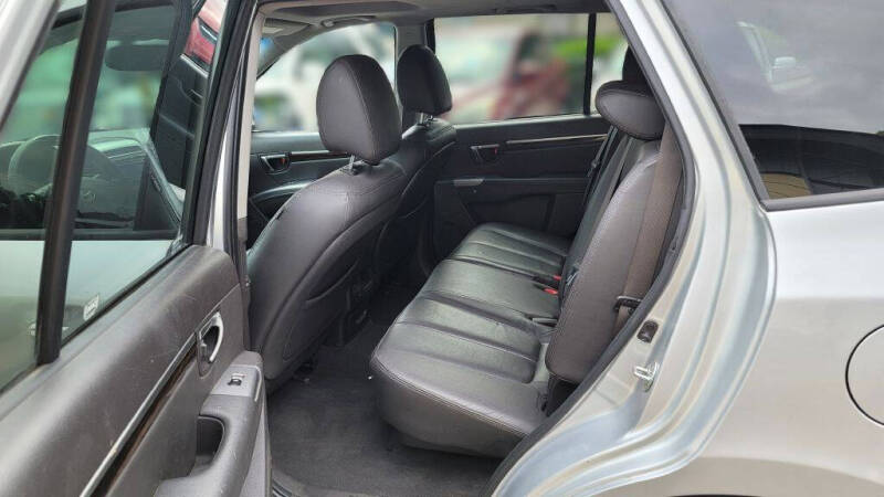 2011 Hyundai Santa Fe Limited