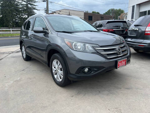 2014 Honda CR-V for sale at New Park Avenue Auto Inc in Hartford CT