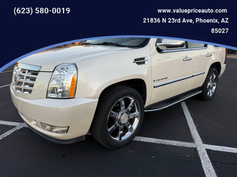 2008 Cadillac Escalade