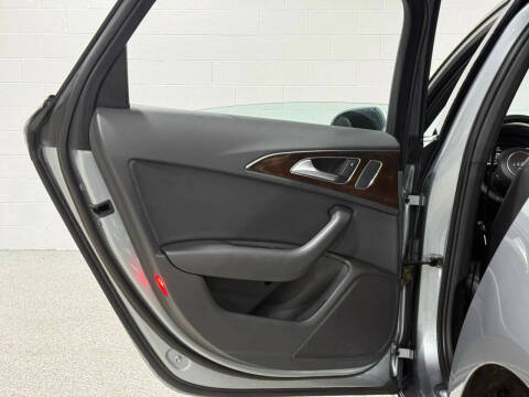 2015 Audi A6 2.0T quattro Premium Plus