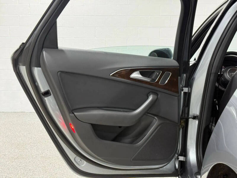 2015 Audi A6 2.0T quattro Premium Plus