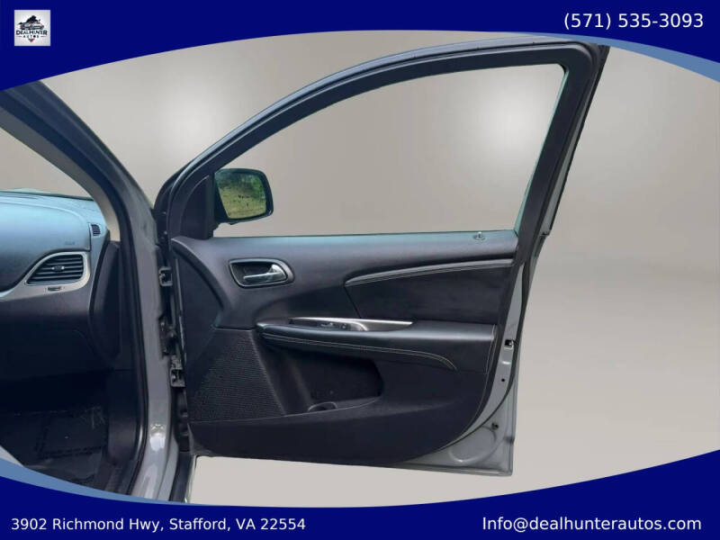 2019 Dodge Journey Crossroad