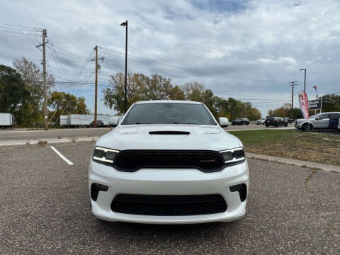2021 Dodge Durango R/T